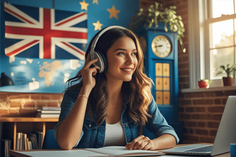 Aprender Inglês com Podcasts