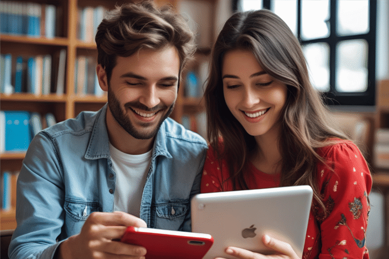 Aprender Inglês com Aplicativos