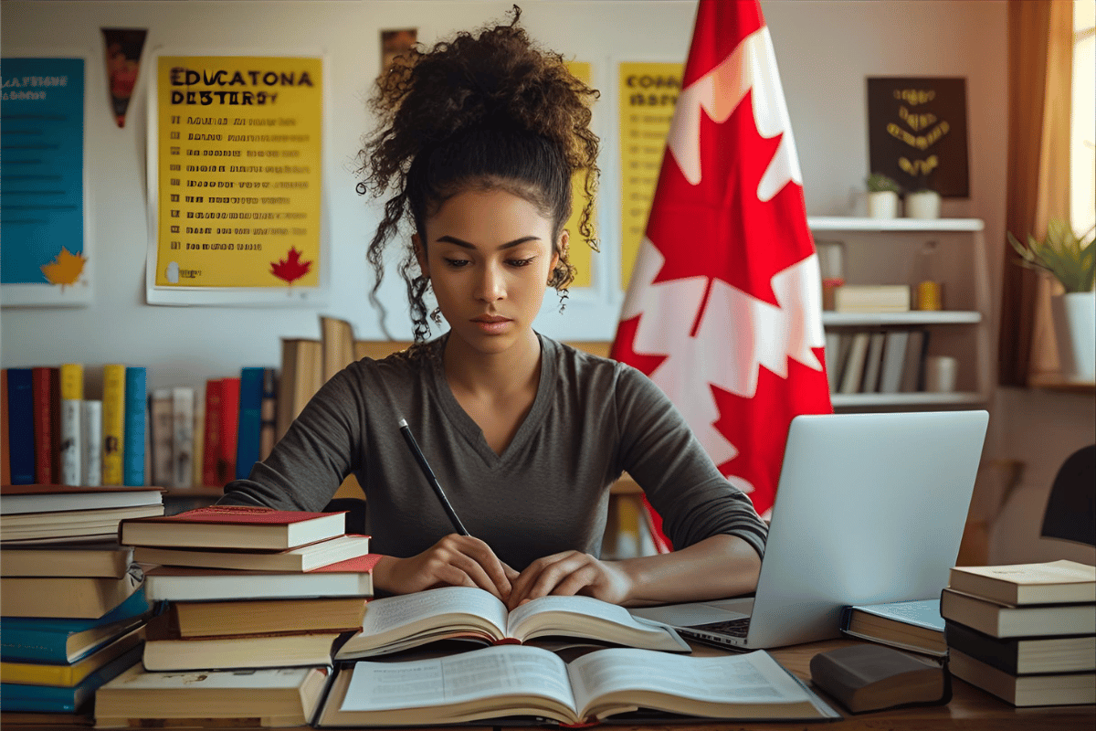 Como Estudar no Canadá
