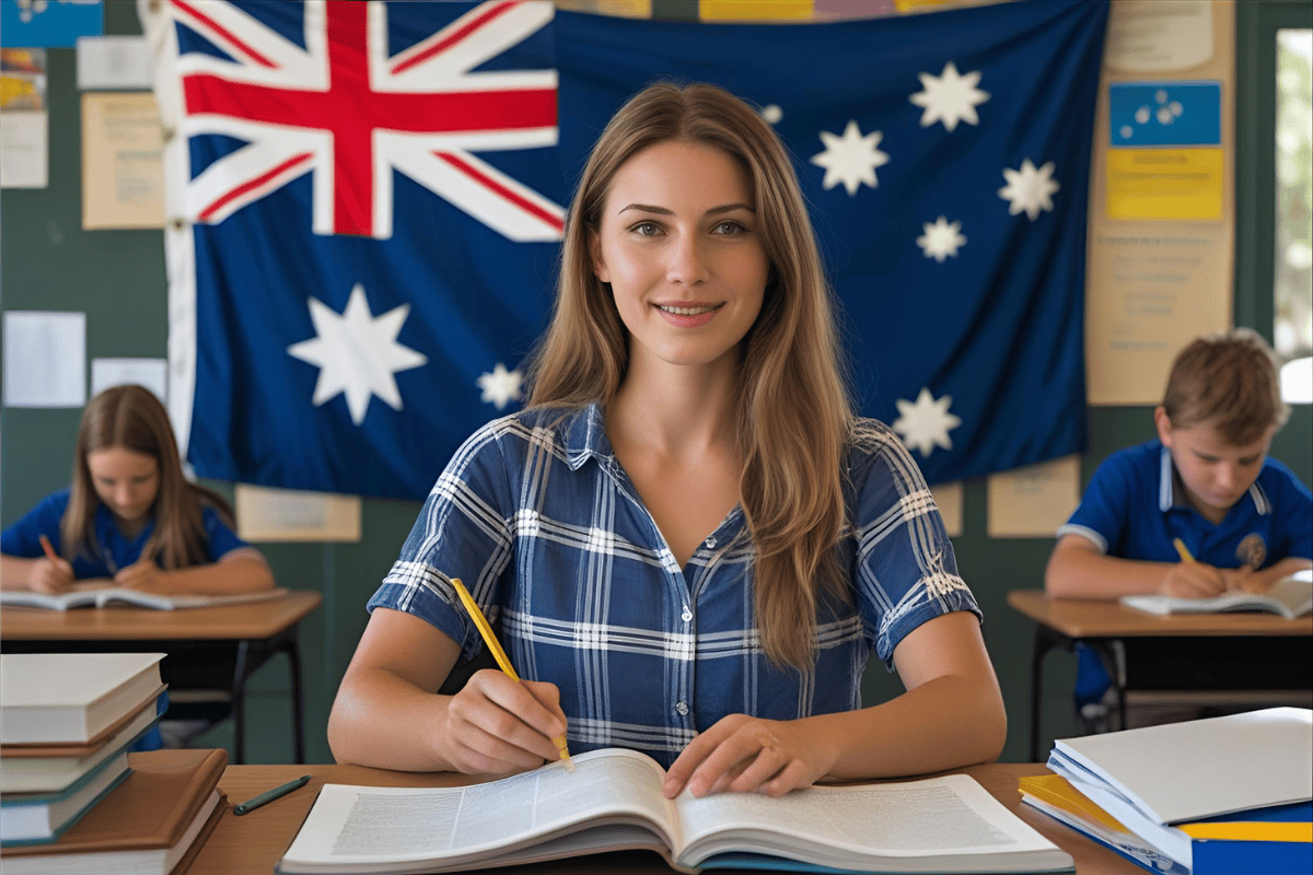 Estudar e Trabalhar na Austrália