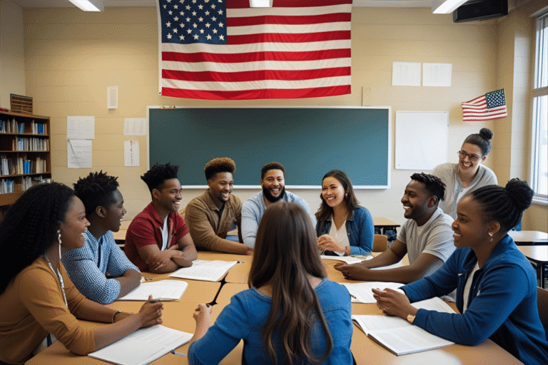 Curso de inglês