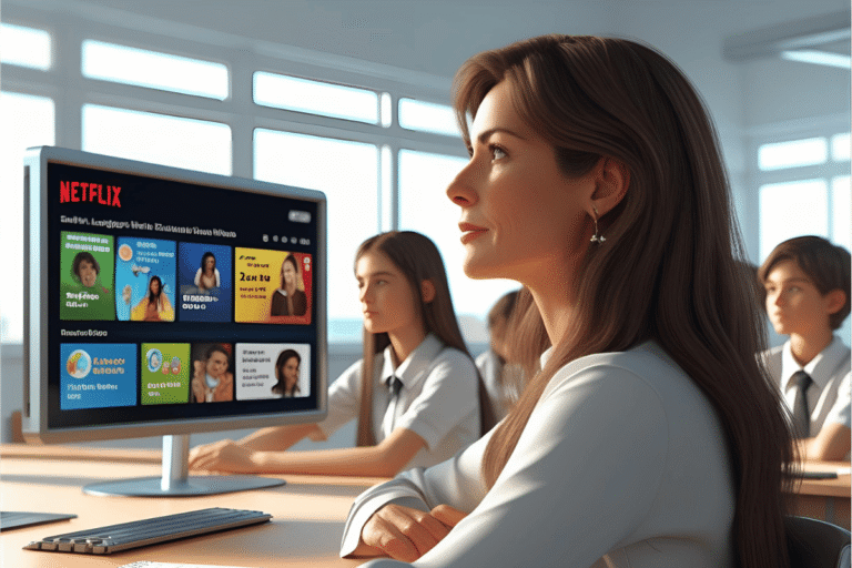 Como Aprender Inglês com Netflix