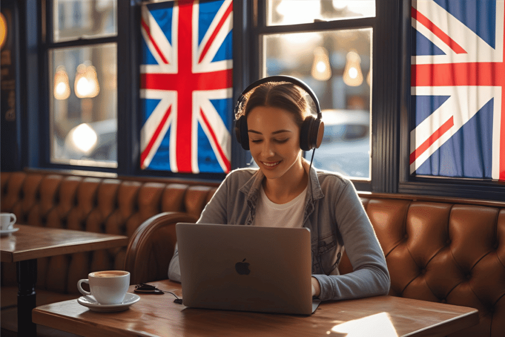 2-21-1024x683 Aprender Inglês com Podcasts: Guia Prático e Eficaz 2025