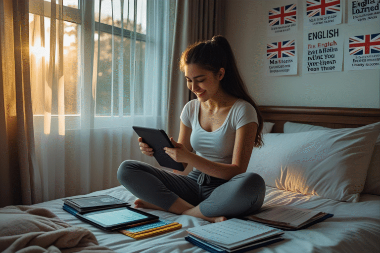 Aprender Inglês com Aplicativos