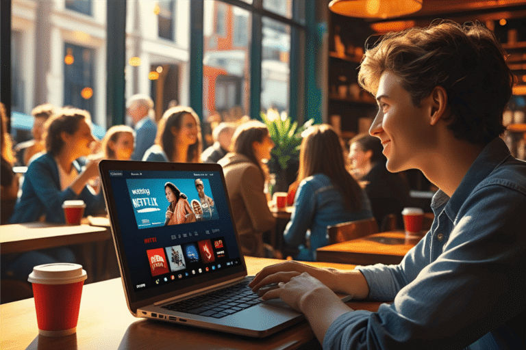Aprender Inglês com Netflix