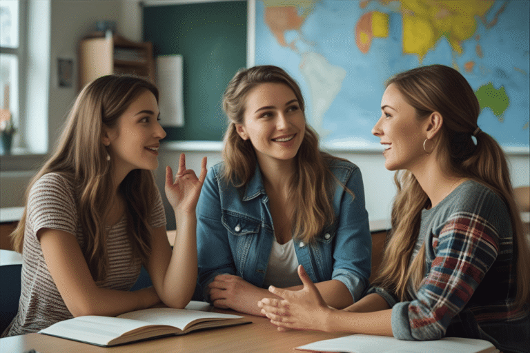 Perder o Medo de Falar Inglês