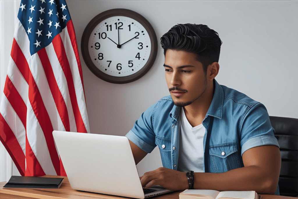 2-39-1024x683 Como Estudar Inglês com Pouco Tempo Disponível: 8 Estratégias Práticas e Detalhadas