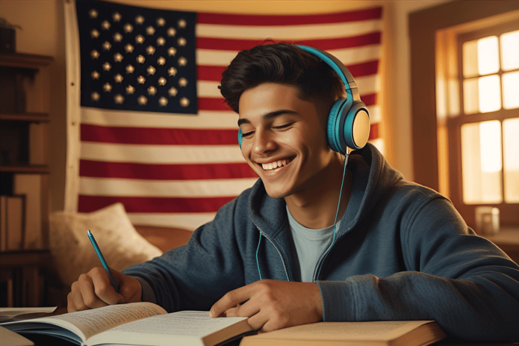 2-62-1024x683 Como Aprender Inglês com Músicas: Guia Completo e Método Comprovado [2025]