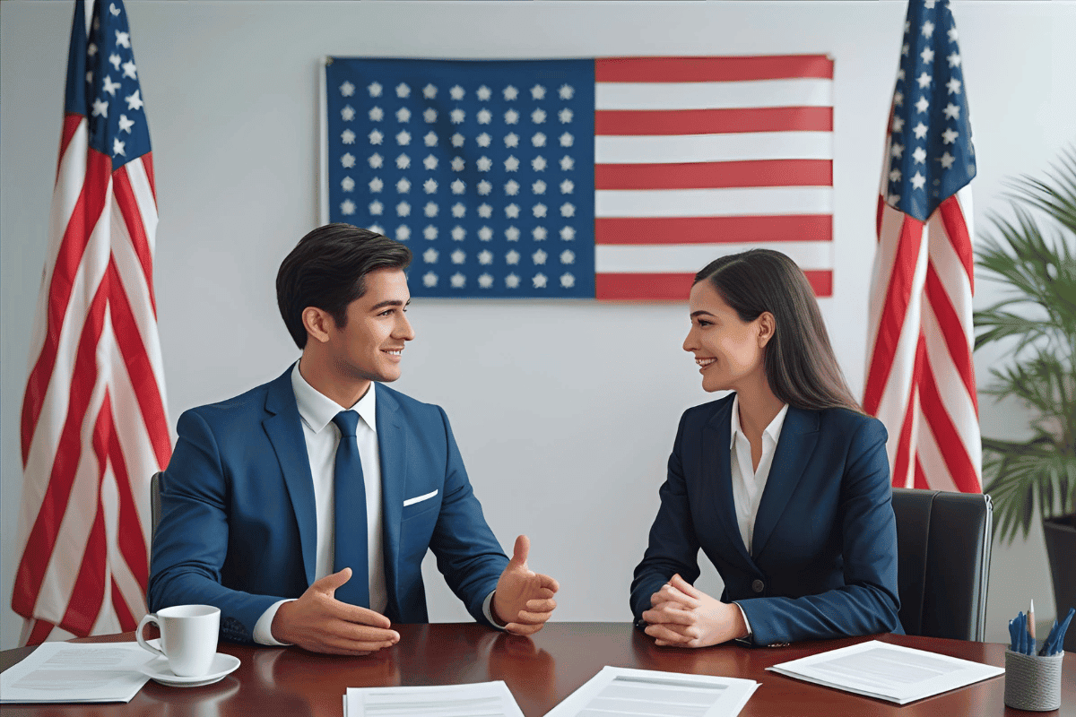 Como Se Apresentar em Inglês