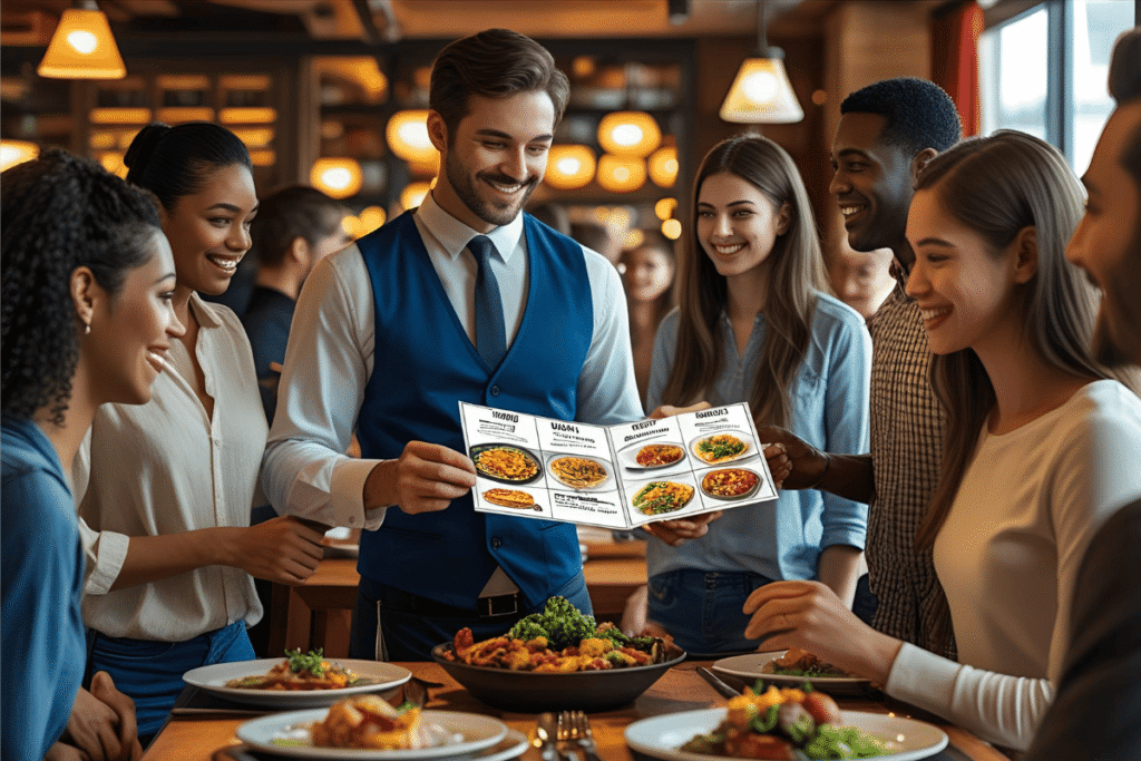 3-2-1024x683 Como Pedir Comida em Inglês: Vocabulário Completo para Restaurantes