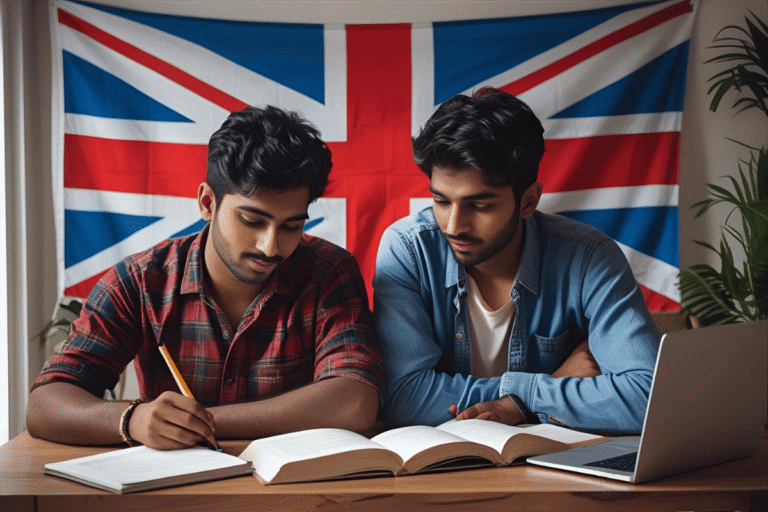 Curso de Inglês na Inglaterra