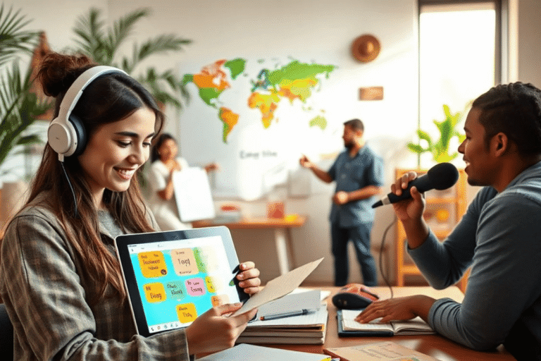 Acelerar Meu Aprendizado de Inglês