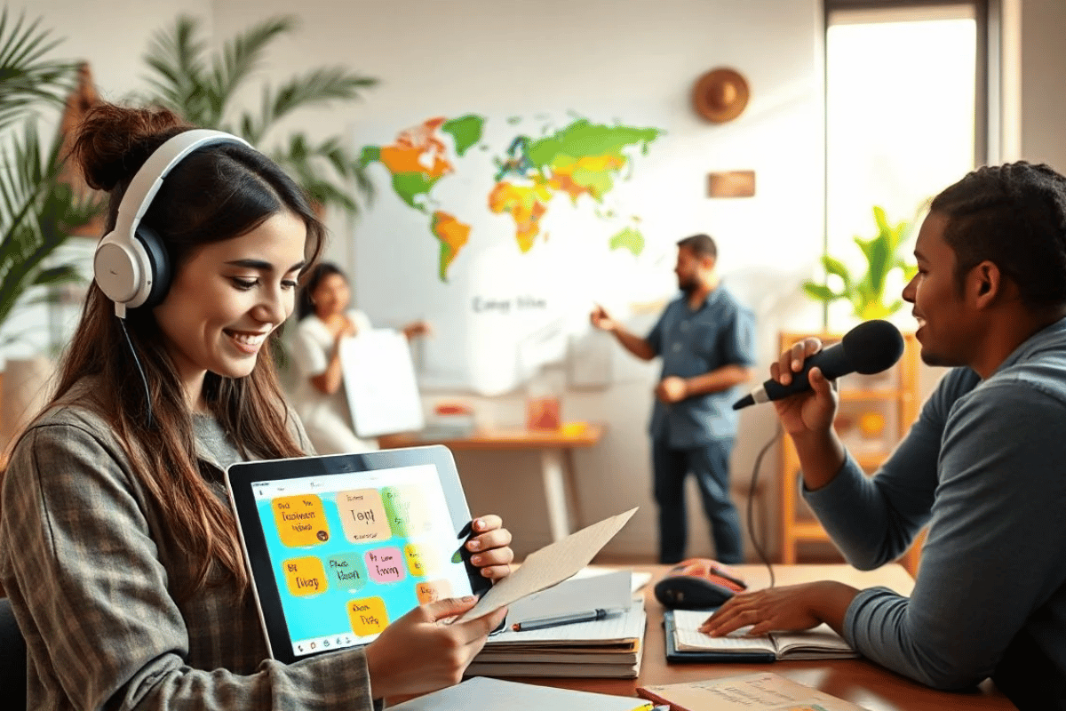 Acelerar Meu Aprendizado de Inglês