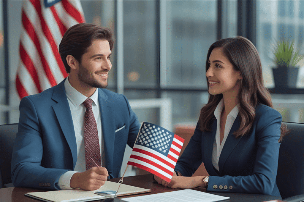Como-Se-Apresentar-em-Ingles-1024x683 Como Se Apresentar em Inglês: Guia Completo com 50+ Frases e Exemplos Práticos para Todas as Situações
