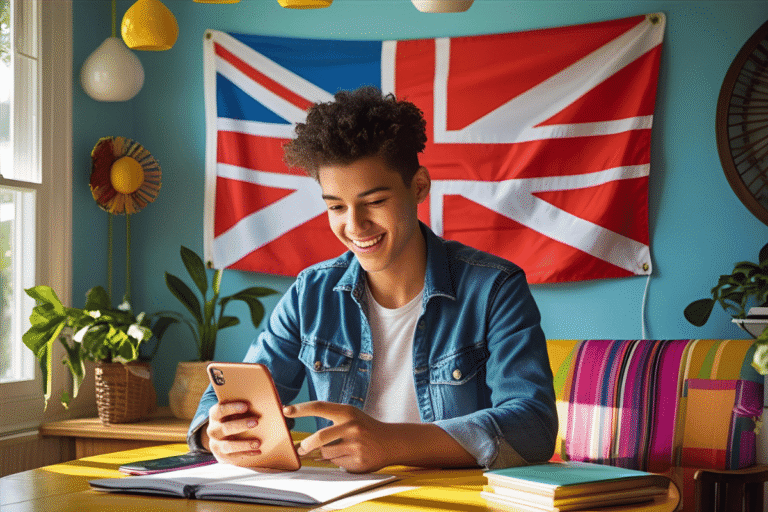 Como Usar o Google Gemini para Aprender Inglês