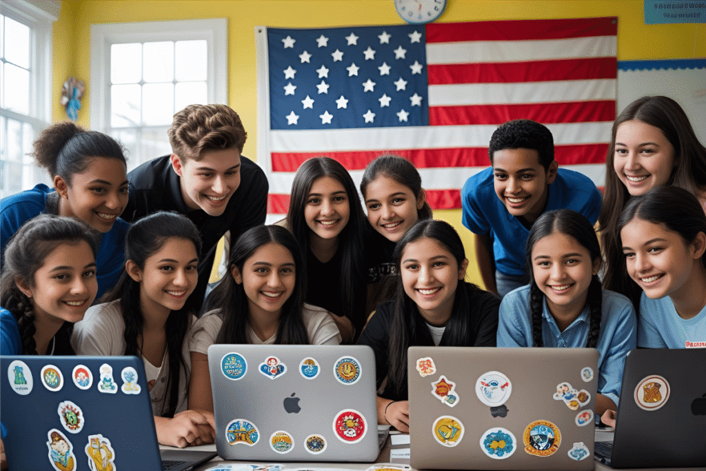 Gamificacao-no-Ensino-de-Ingles-1024x683 Gamificação no Ensino de Inglês: Como Revolucionar o Aprendizado em 2025