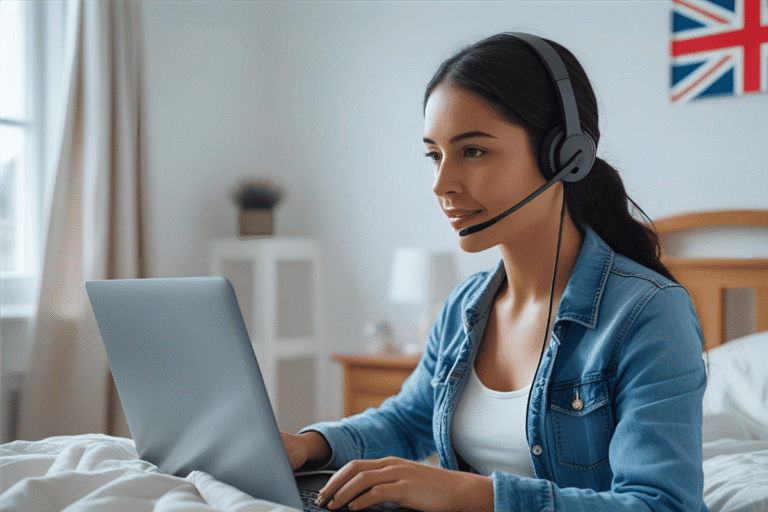 Inglês para Trabalho Remoto