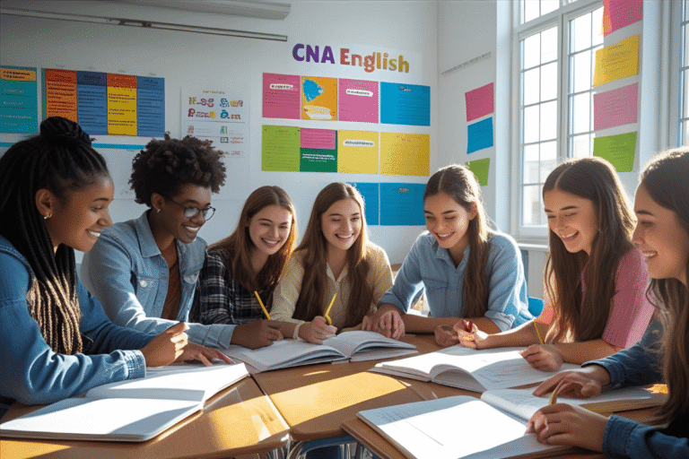 Método de Ensino do CNA