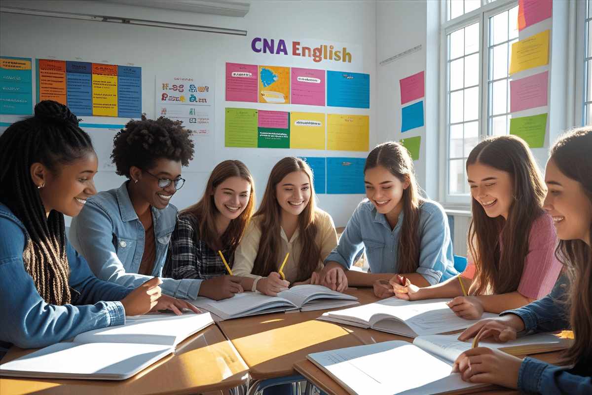 Método de Ensino do CNA