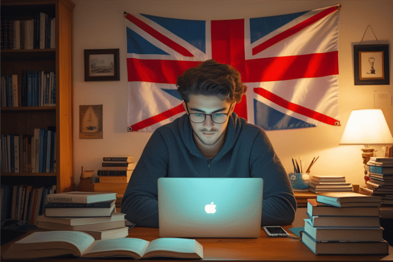 Preposições em Inglês