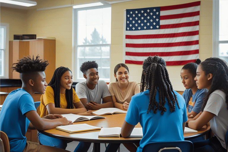 Curso de inglês ideal