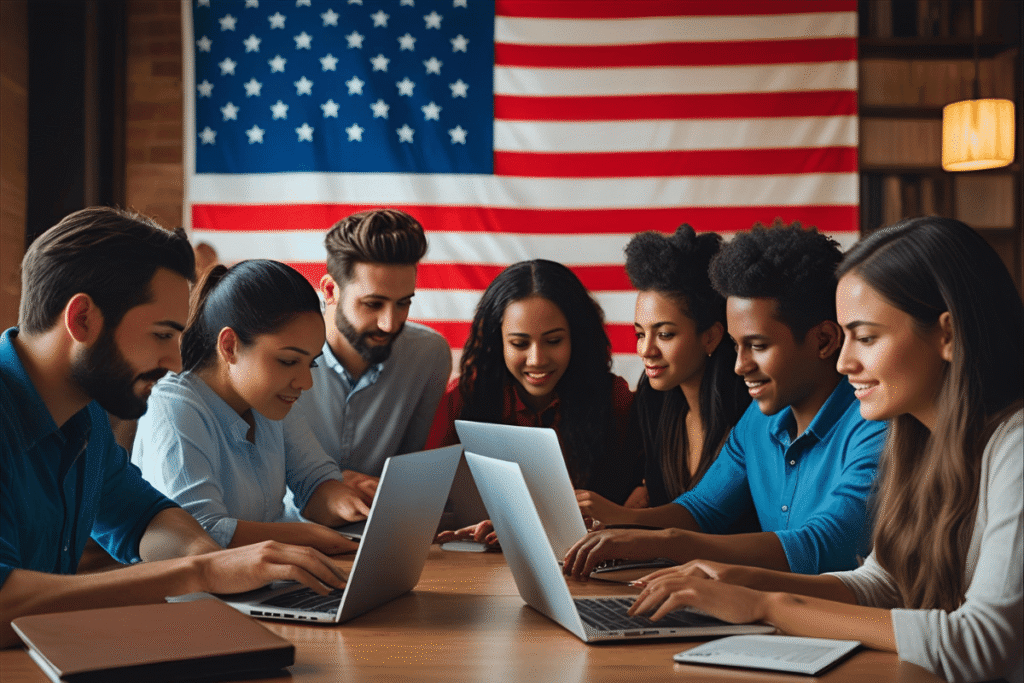 Curso-de-ingles-ideal-2-1024x683 Sites para Estudar Inglês com Qualidade e Certificado